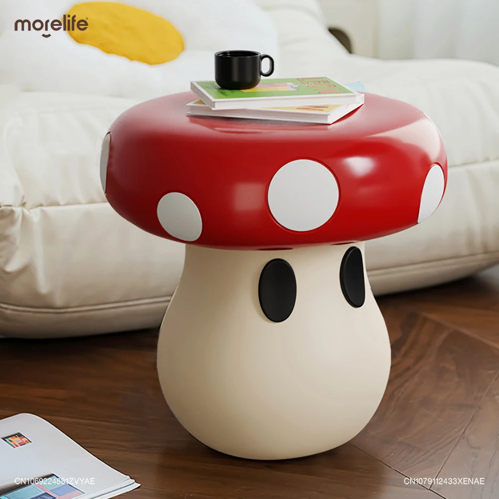 Mushroom Magic Stool