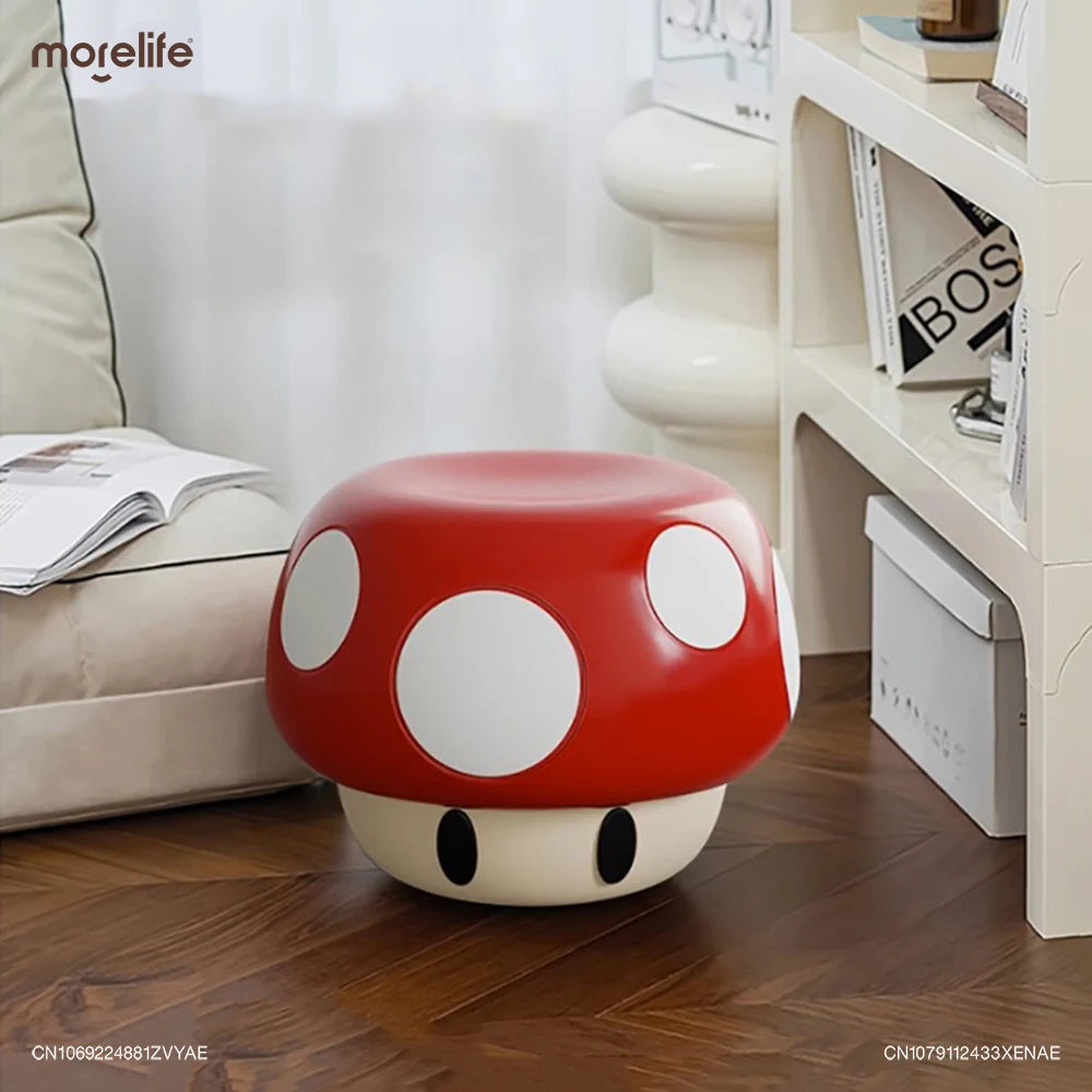 Mushroom Magic Stool