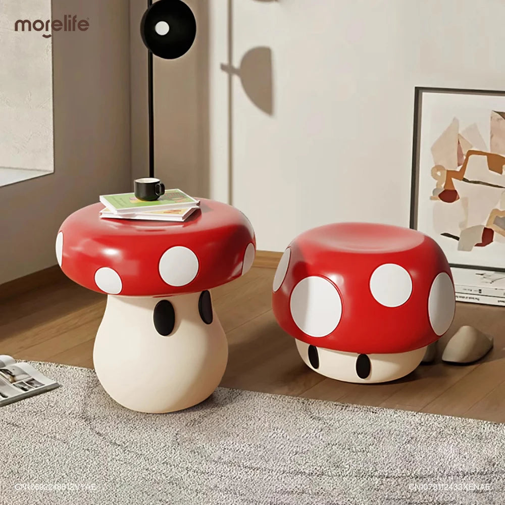 Mushroom Magic Stool